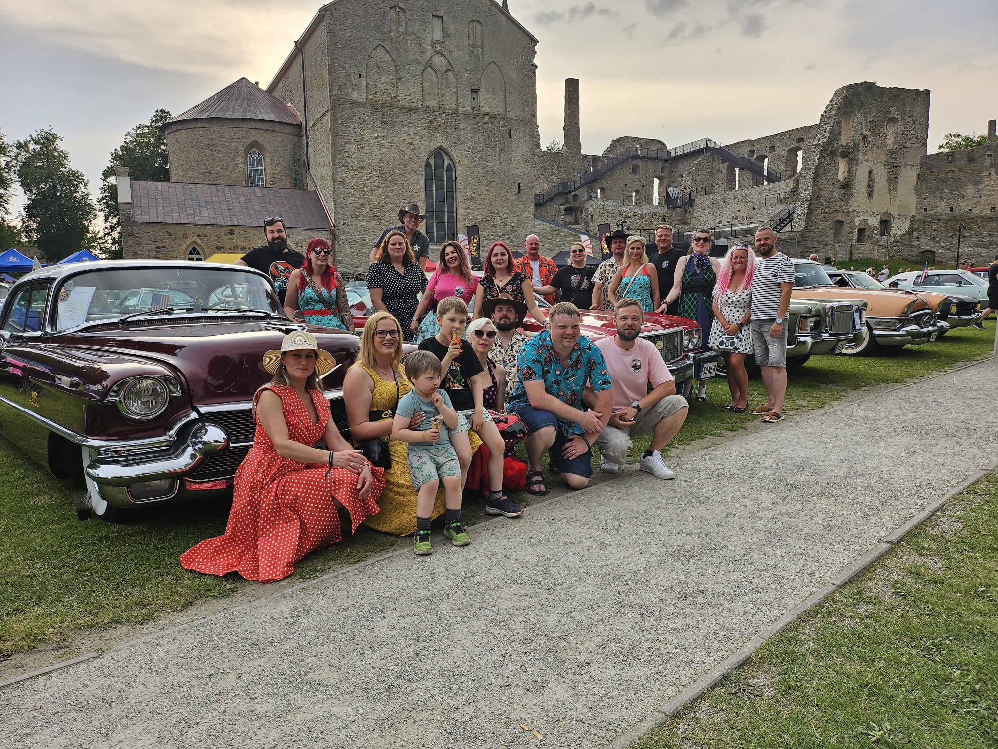 American Beauty Summer Meet 2026