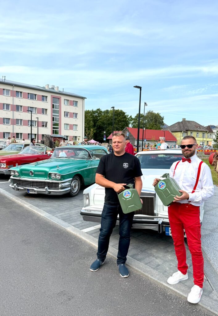 Tapa Vintage Paraad